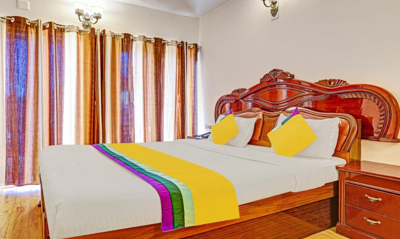 Itsy Hotels Twin Falls Ооти Екстериор снимка