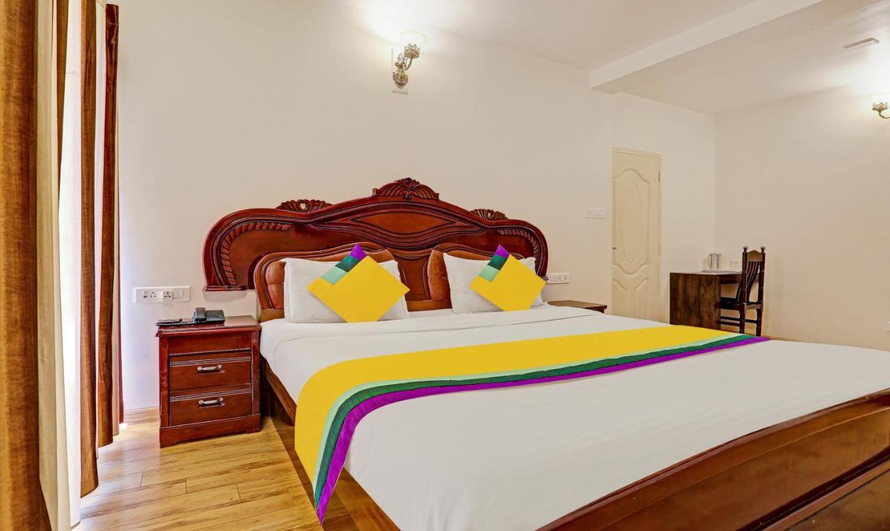 Itsy Hotels Twin Falls Ооти Екстериор снимка