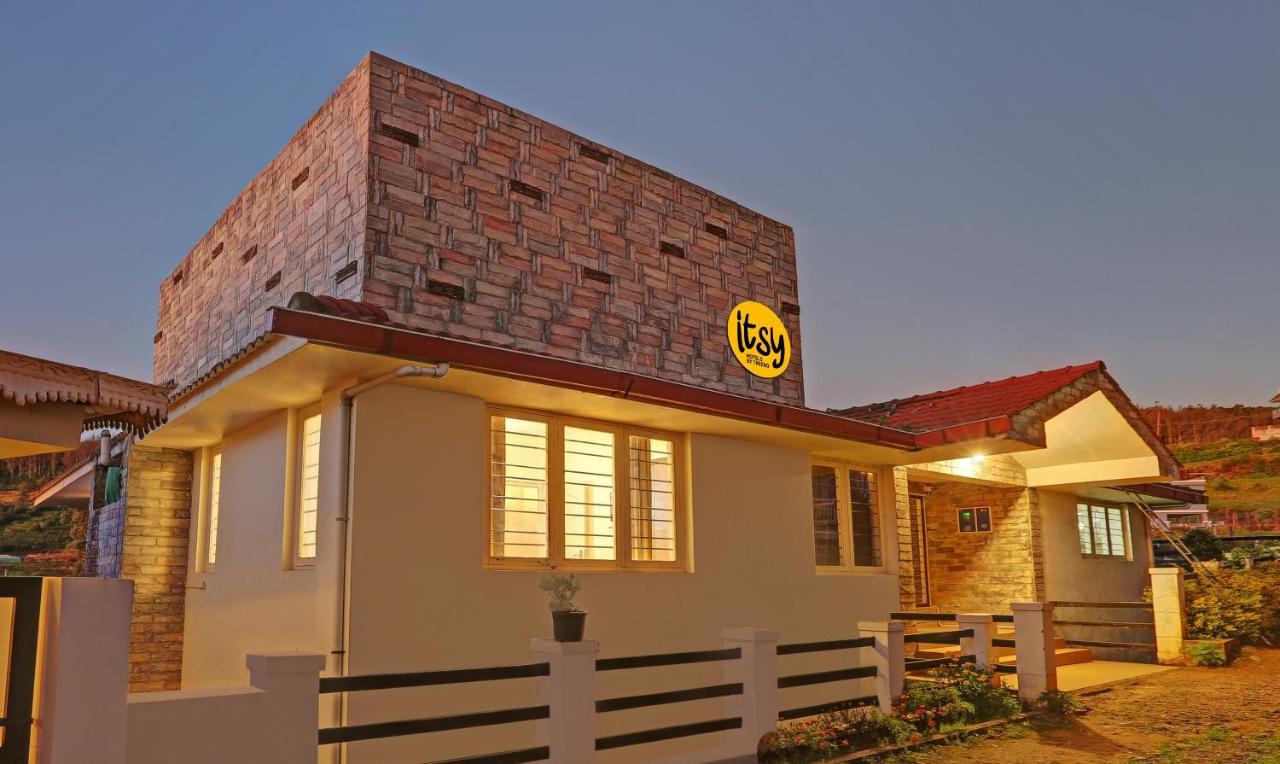 Itsy Hotels Twin Falls Ооти Екстериор снимка
