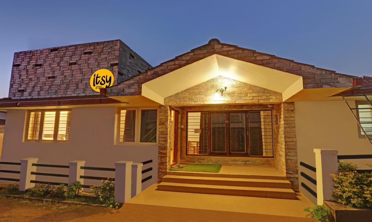 Itsy Hotels Twin Falls Ооти Екстериор снимка