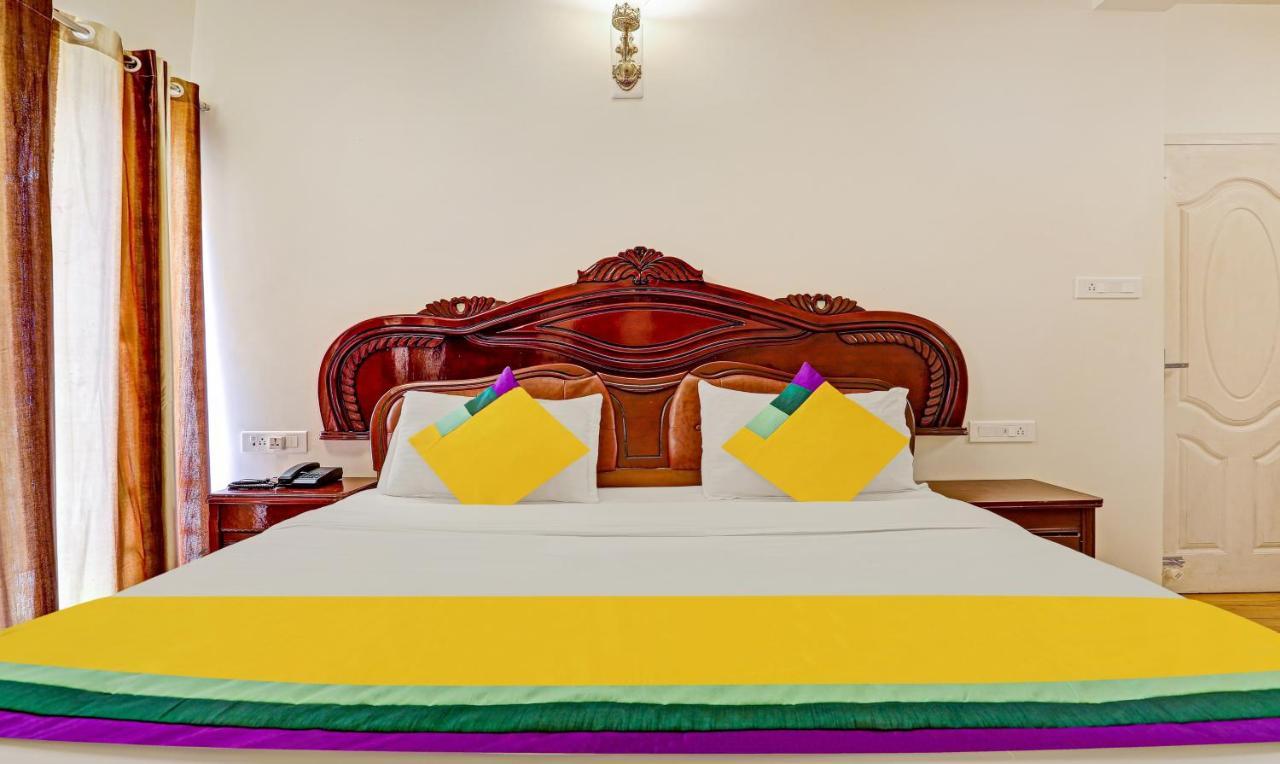 Itsy Hotels Twin Falls Ооти Екстериор снимка